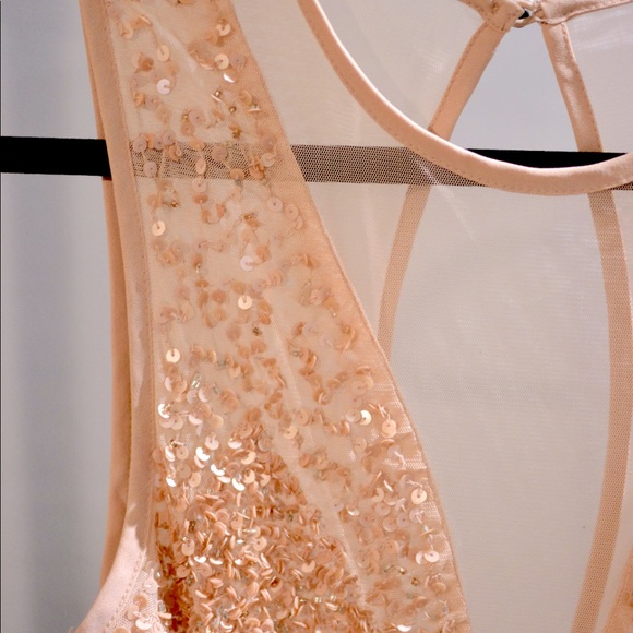 Sequin dress - Picture 2 of 3